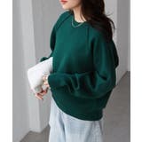 機能付！スウェットライクニット | RANAN | 詳細画像48 