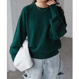 機能付！スウェットライクニット | RANAN | 詳細画像49 