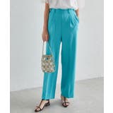 機能付！美脚シルエットセンタープレスワイドパンツ | RANAN | 詳細画像31 