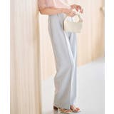 機能付！美脚シルエットセンタープレスワイドパンツ | RANAN | 詳細画像42 