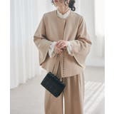 【2点セット】ケープジャケットワイドパンツセットアップ | RANAN | 詳細画像15 