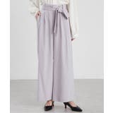 【2点セット】ケープジャケットワイドパンツセットアップ | RANAN | 詳細画像32 