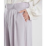 【2点セット】ケープジャケットワイドパンツセットアップ | RANAN | 詳細画像36 