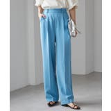 機能付！美脚シルエットセンタープレスワイドパンツ | RANAN | 詳細画像18 