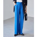 機能付！美脚シルエットセンタープレスワイドパンツ | RANAN | 詳細画像37 