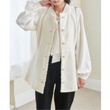 ペプラムツイードジレ | RANAN | 詳細画像10 