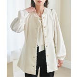 ペプラムツイードジレ | RANAN | 詳細画像12 