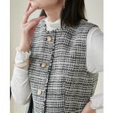 ペプラムツイードジレ | RANAN | 詳細画像14 