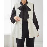 ペプラムツイードジレ | RANAN | 詳細画像15 