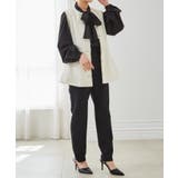 ペプラムツイードジレ | RANAN | 詳細画像16 