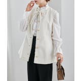 ペプラムツイードジレ | RANAN | 詳細画像19 