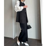 ペプラムツイードジレ | RANAN | 詳細画像4 