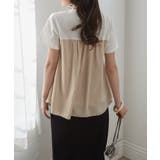 ビスチェ重ね着風Ｔシャツ | RANAN | 詳細画像15 