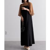 ひんやり！フレアー袖シフォンブラウス | RANAN | 詳細画像19 