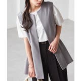 機能付!ペプラムジレベスト | RANAN | 詳細画像10