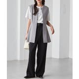 機能付!ペプラムジレベスト | RANAN | 詳細画像11