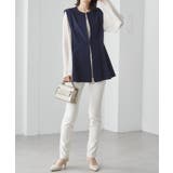 機能付!ペプラムジレベスト | RANAN | 詳細画像17