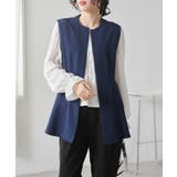 機能付！ペプラムジレベスト | RANAN | 詳細画像18 