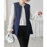 機能付！ペプラムジレベスト | RANAN | 詳細画像19 