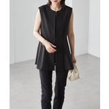 機能付!ペプラムジレベスト | RANAN | 詳細画像2