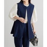 機能付！ペプラムジレベスト | RANAN | 詳細画像20 