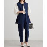 機能付！ペプラムジレベスト | RANAN | 詳細画像21 