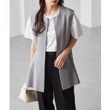 機能付!ペプラムジレベスト | RANAN | 詳細画像8