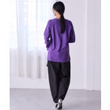 ＜ＢＣ＞吸湿発熱！裾スリットプルオーバー | RANAN | 詳細画像11 