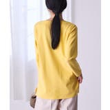 ＜ＢＣ＞吸湿発熱！裾スリットプルオーバー | RANAN | 詳細画像13 