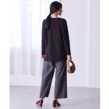 ＜ＢＣ＞吸湿発熱！裾スリットプルオーバー | RANAN | 詳細画像2 