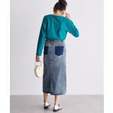 ＜ＢＣ＞吸湿発熱！裾スリットプルオーバー | RANAN | 詳細画像4 