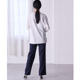 ＜ＢＣ＞吸湿発熱！裾スリットプルオーバー | RANAN | 詳細画像8 