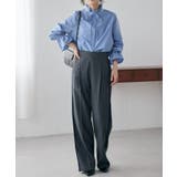 プチフリルリボン付きブラウス | RANAN | 詳細画像10