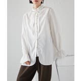 プチフリルリボン付きブラウス | RANAN | 詳細画像2