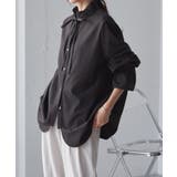 プチフリルリボン付きブラウス | RANAN | 詳細画像22 