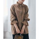 プチフリルリボン付きブラウス | RANAN | 詳細画像34 