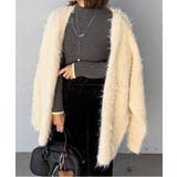 リブパイピングハイネックニット | RANAN | 詳細画像20 