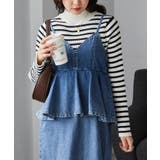 リブパイピングハイネックニット | RANAN | 詳細画像26 