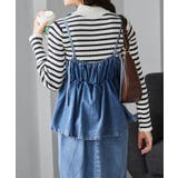 リブパイピングハイネックニット | RANAN | 詳細画像29 