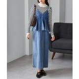 リブパイピングハイネックニット | RANAN | 詳細画像30 