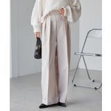 【選べる2丈】２タックワイドスラックス | RANAN | 詳細画像30 