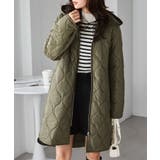 3wayキルティングコート | RANAN | 詳細画像10