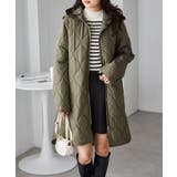 3wayキルティングコート | RANAN | 詳細画像11