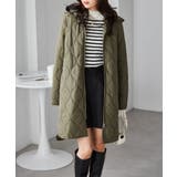 3wayキルティングコート | RANAN | 詳細画像12