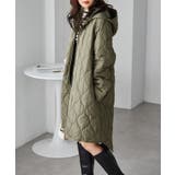 3wayキルティングコート | RANAN | 詳細画像13