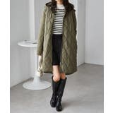 3wayキルティングコート | RANAN | 詳細画像14