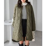 3wayキルティングコート | RANAN | 詳細画像15