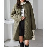 3wayキルティングコート | RANAN | 詳細画像16