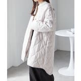 3wayキルティングコート | RANAN | 詳細画像8