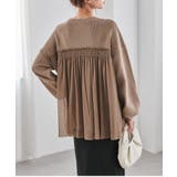 ＭＴＬビスチェ風チュールドッキングニット | RANAN | 詳細画像23 